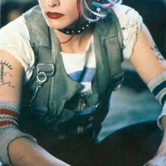 Hand Made Tank Girl cosplay - base - Picture 9 of 9